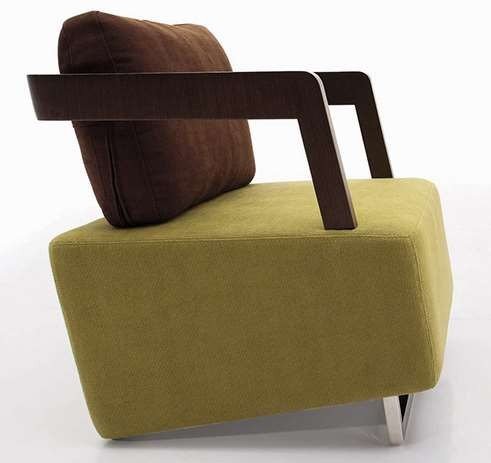 High-Back Booth Bench – Restaurant-Style Upholstered Banquette