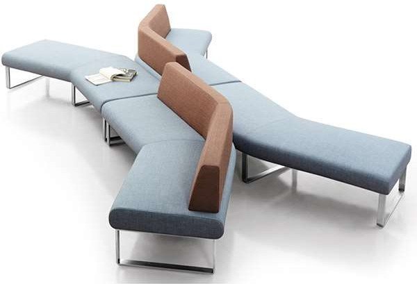 High Acoustic Privacy Chair Pod – Cocoon Focus Chair