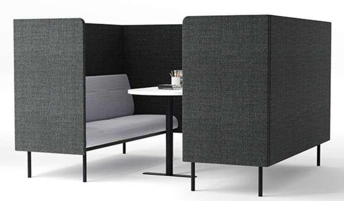 Ottoman Breakout Seat – Style 001