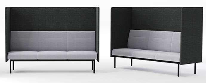 Ottoman Breakout Seat – Style 003