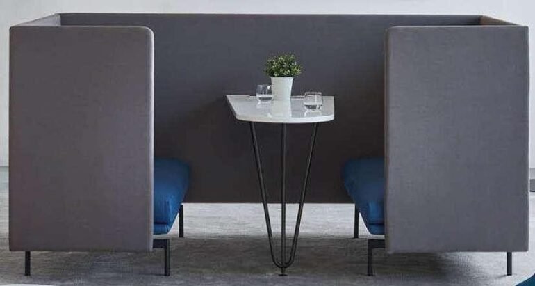 Ottoman Breakout Seat – Style 005