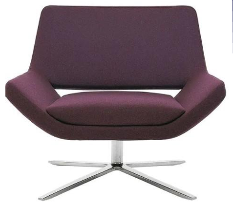 OK PMC 13 – Wide Deep-Seat Upholstered Chair