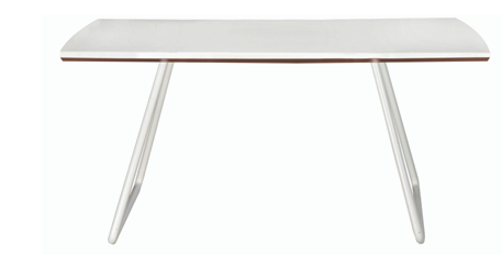 Sculptural CNC Wire-Frame Coffee Table