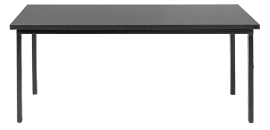 SS/MS Frame Veneer Coffee Table
