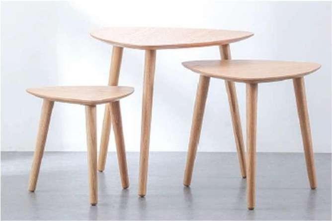 Square Glass-Top Coffee Table