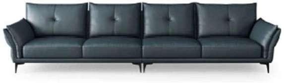 OKSS-03 – Low-Back Modular Office Sofa