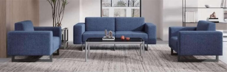 OKSS-07 – Deep-Seat Modern Lounge Sofa
