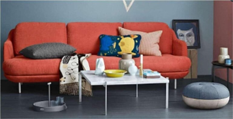 OKSS-13 – High-Back Barrel-Style Lounge Sofa