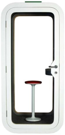 Phone Booth 1 – Single Person Acoustic Office Pod