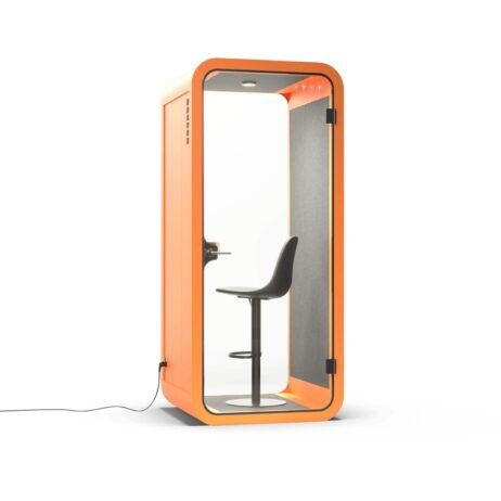 Phone Booth 2 – Individual Acoustic Work Pod