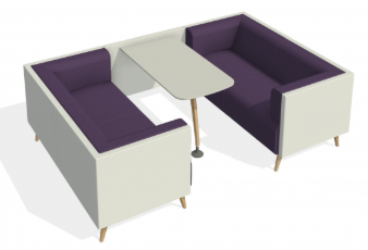 Booth Seating 07